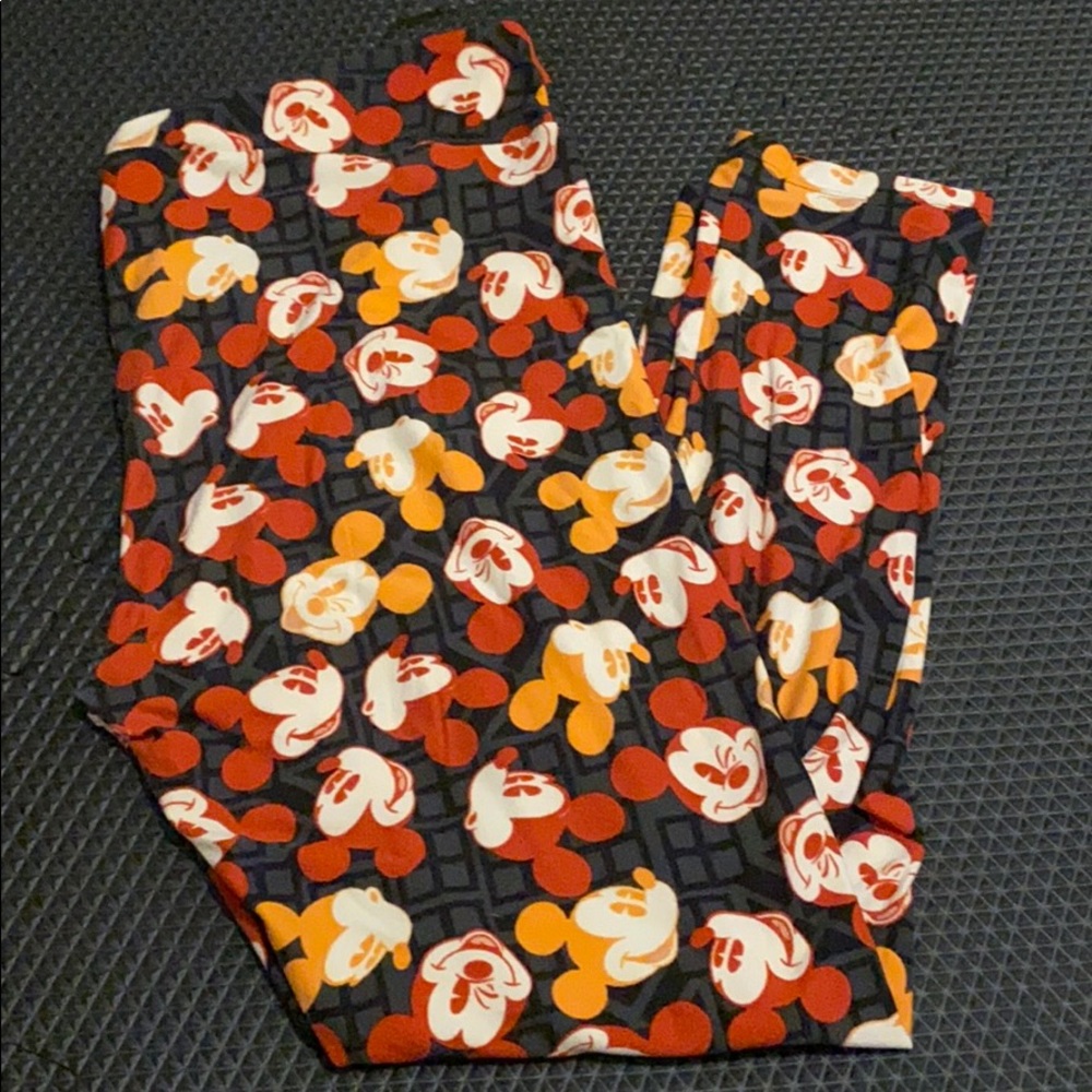 Disney Lularoe leggings